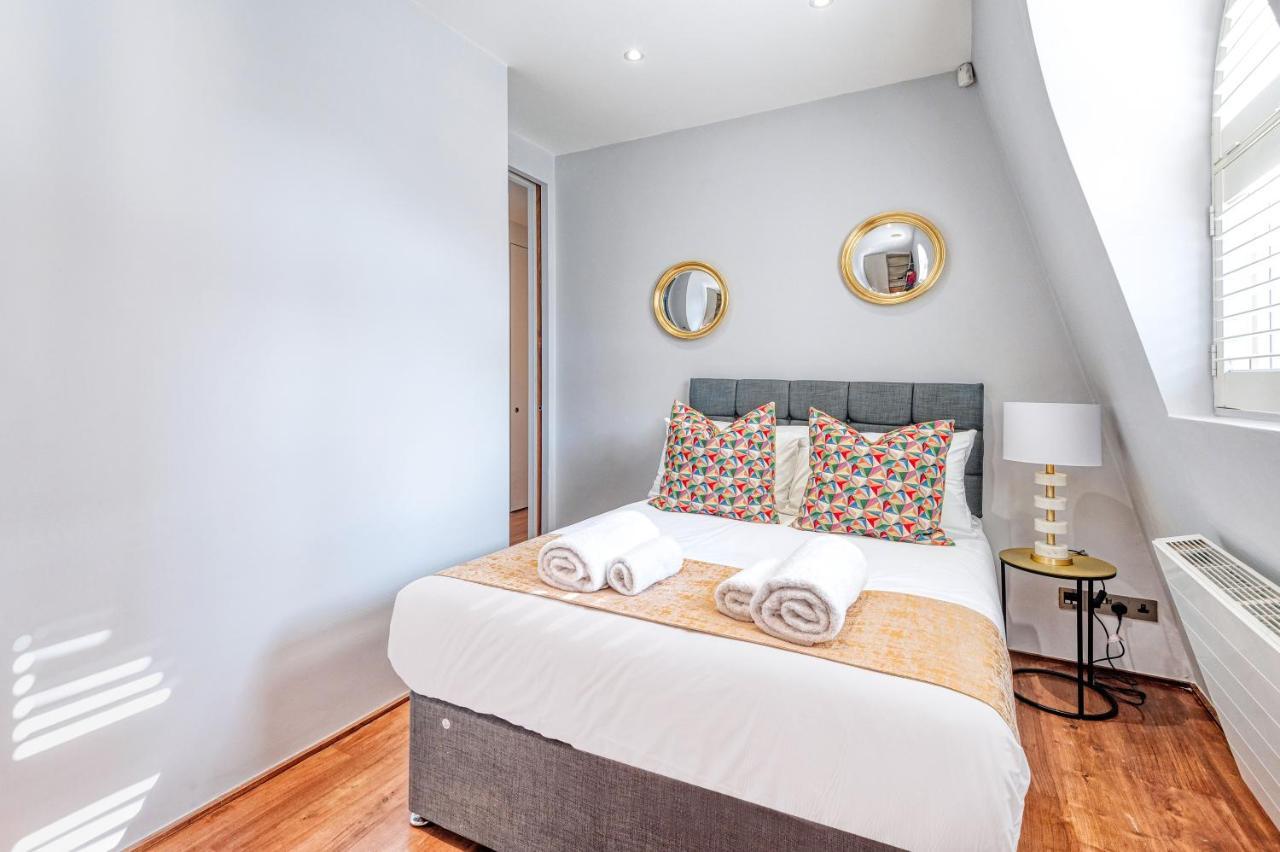 Modernized South Kensington Apartments London Exterior photo