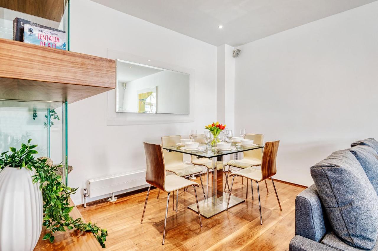 Modernized South Kensington Apartments London Exterior photo