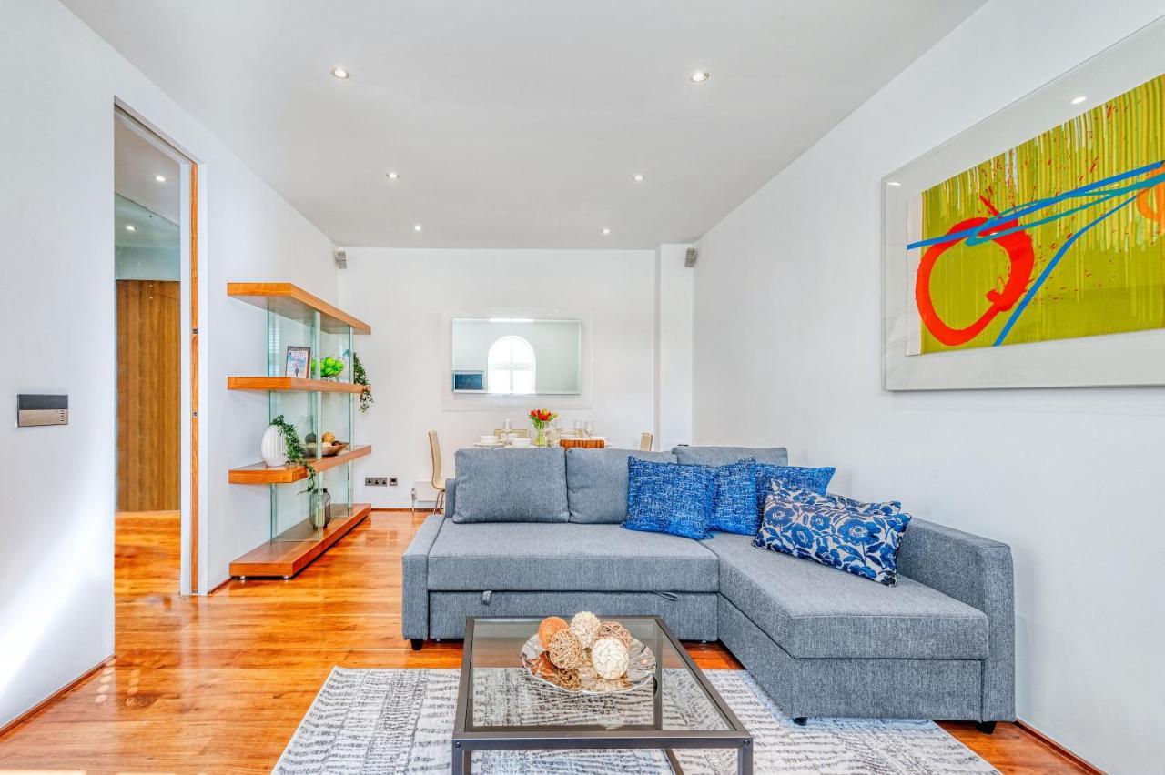 Modernized South Kensington Apartments London Exterior photo