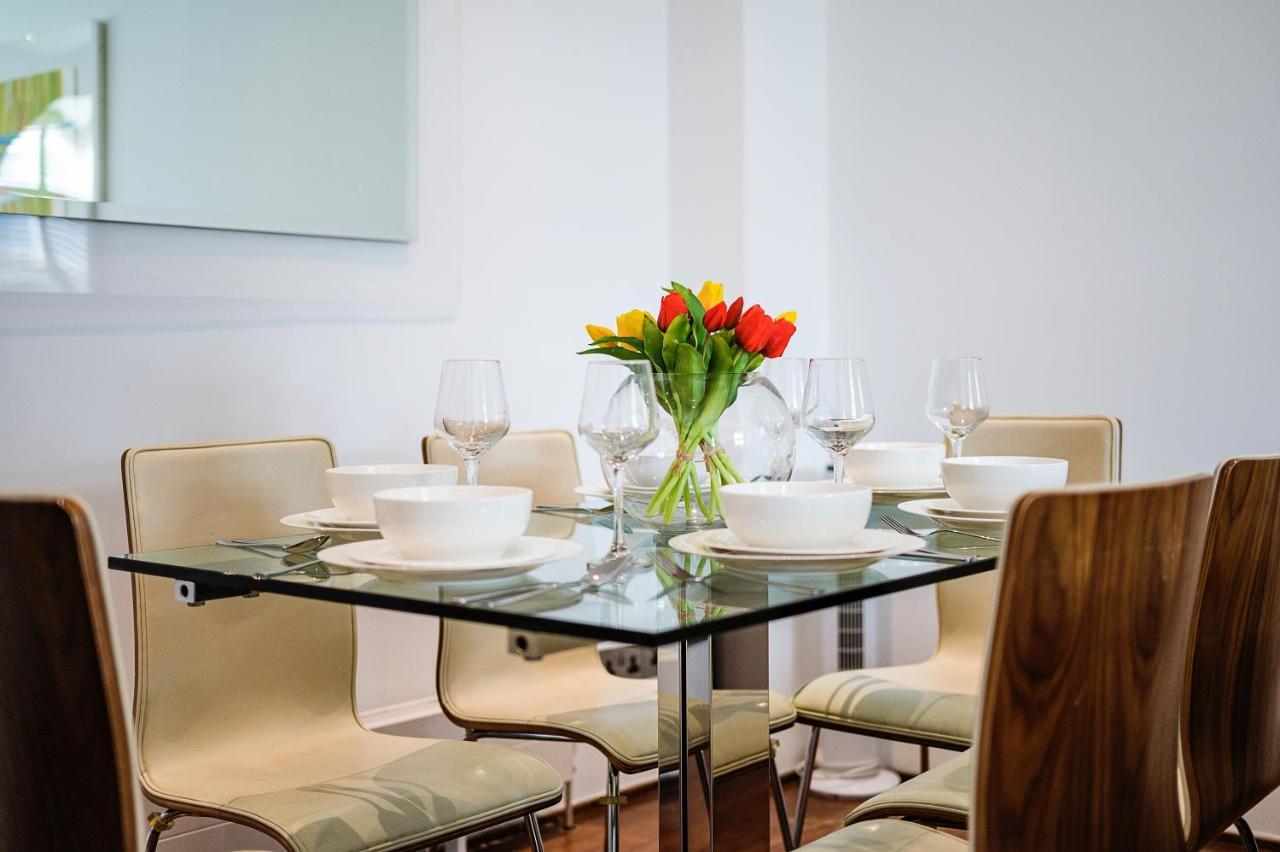 Modernized South Kensington Apartments London Exterior photo