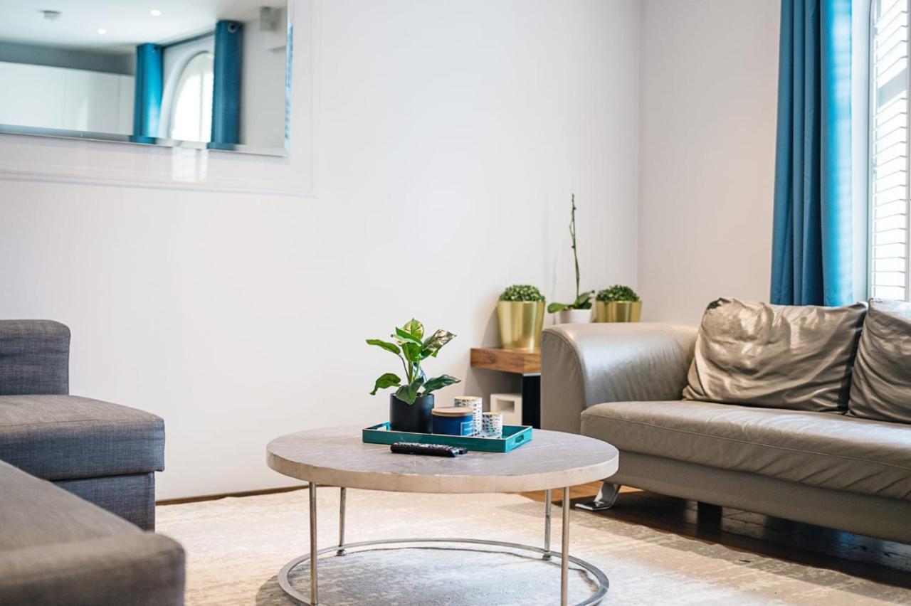 Modernized South Kensington Apartments London Exterior photo