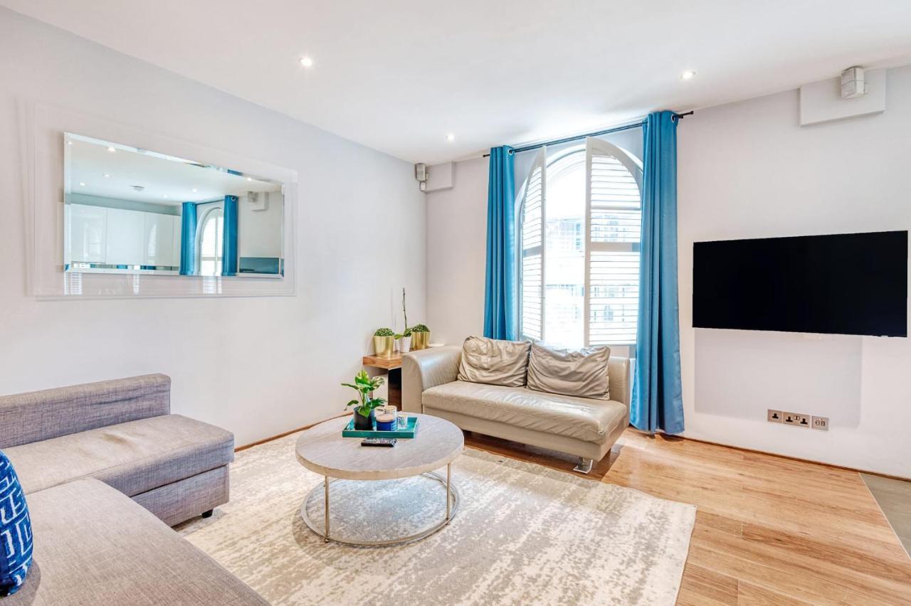 Modernized South Kensington Apartments London Exterior photo