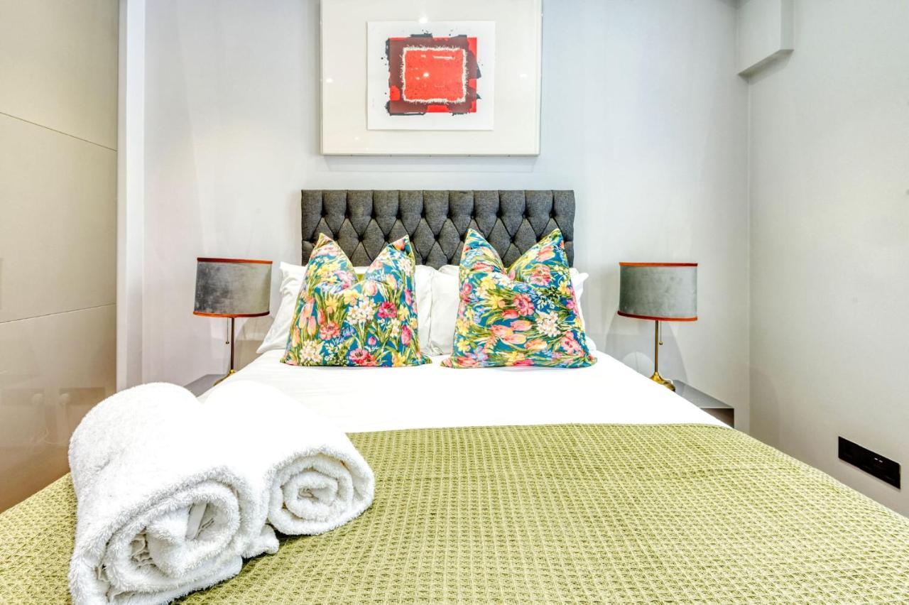 Modernized South Kensington Apartments London Exterior photo