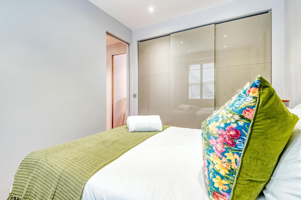 Modernized South Kensington Apartments London Exterior photo