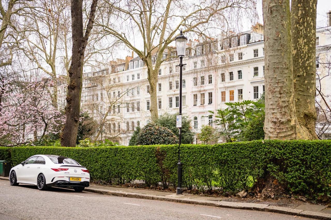Modernized South Kensington Apartments London Exterior photo