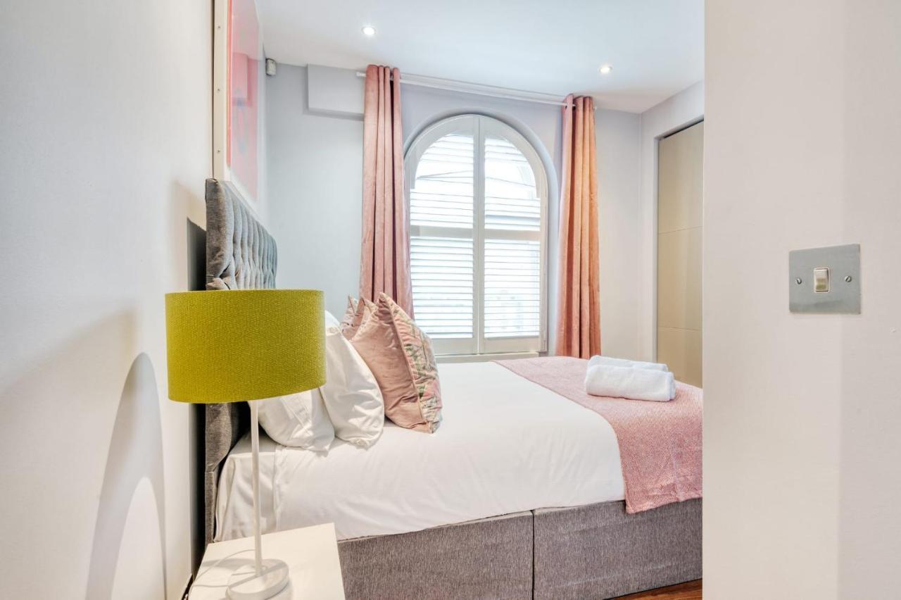 Modernized South Kensington Apartments London Exterior photo