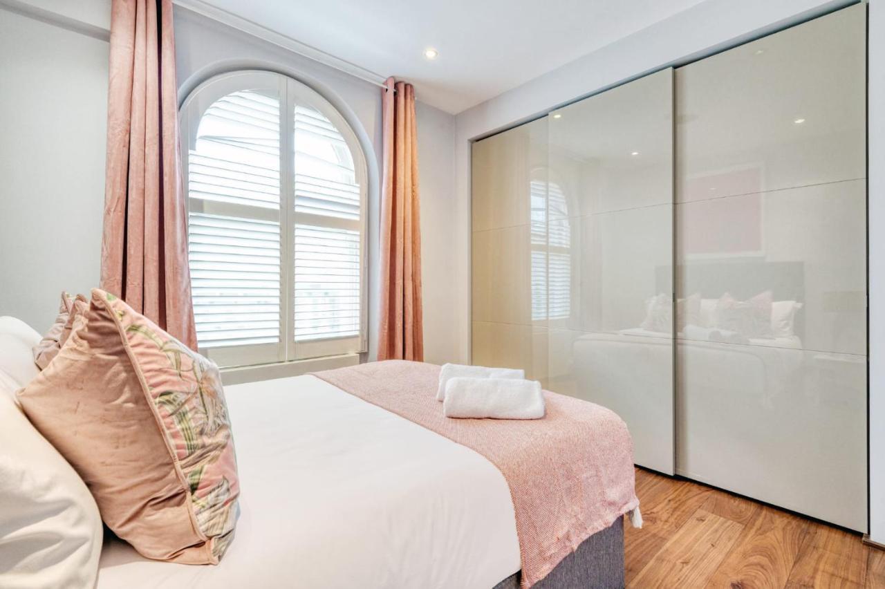 Modernized South Kensington Apartments London Exterior photo