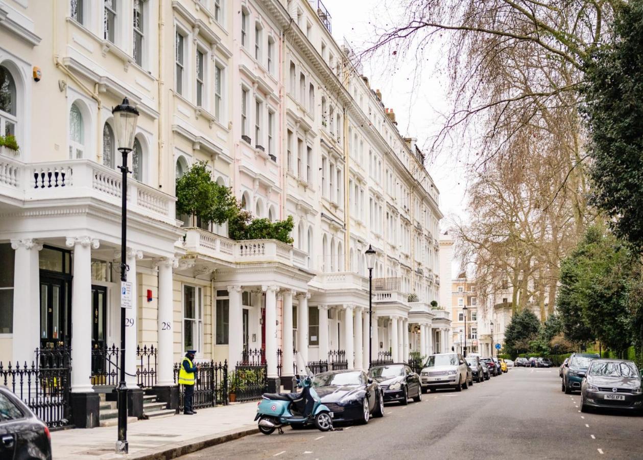 Modernized South Kensington Apartments London Exterior photo