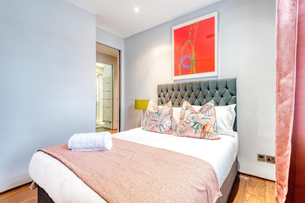 Modernized South Kensington Apartments London Exterior photo