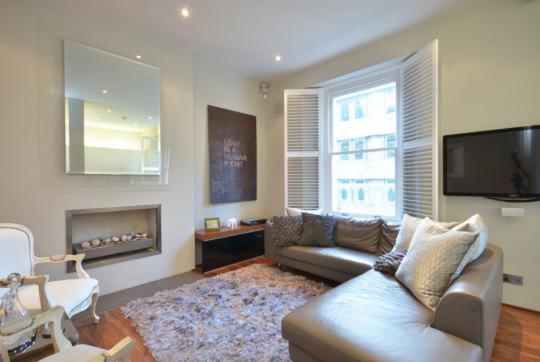 Modernized South Kensington Apartments London Exterior photo