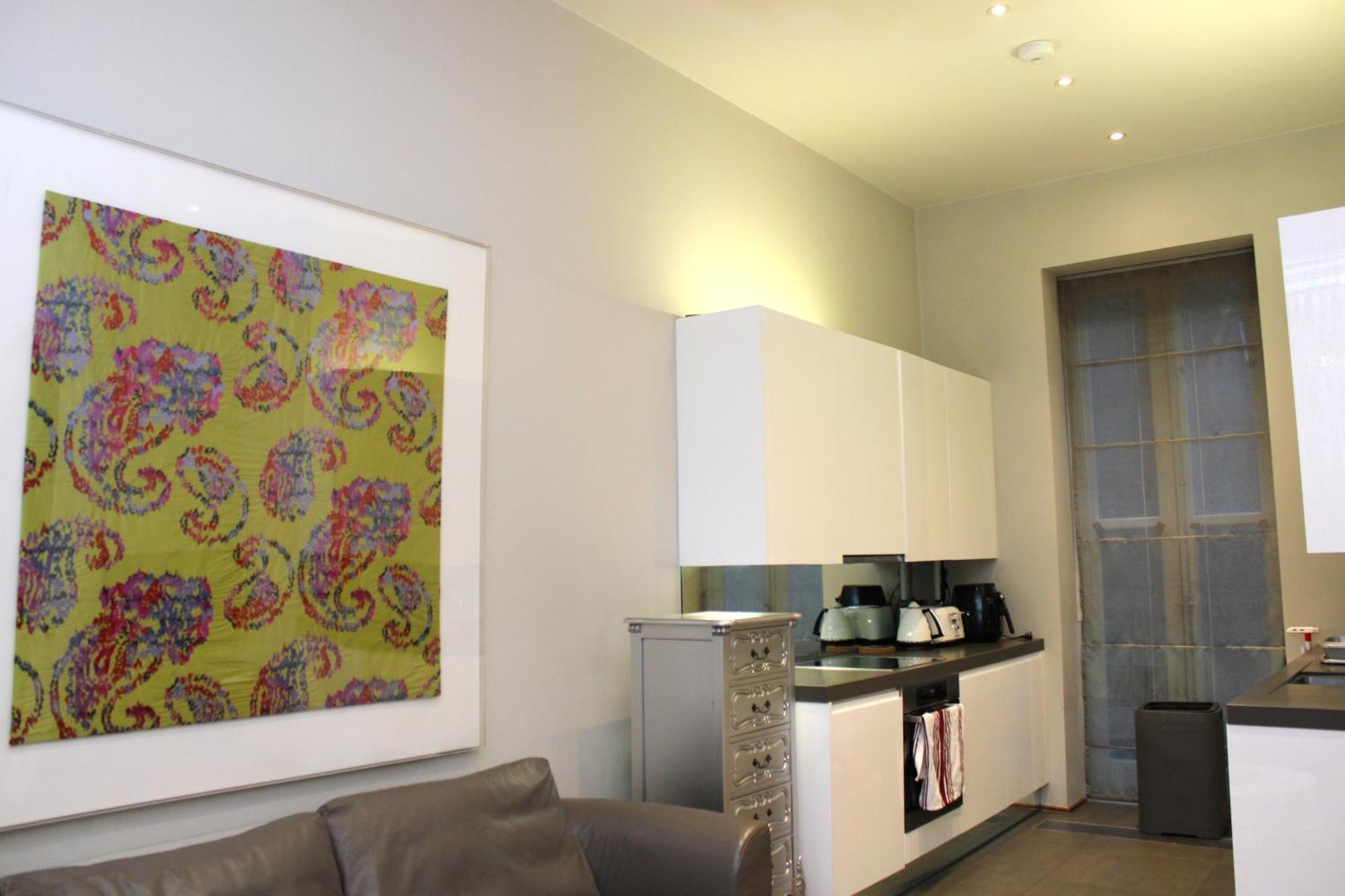 Modernized South Kensington Apartments London Exterior photo