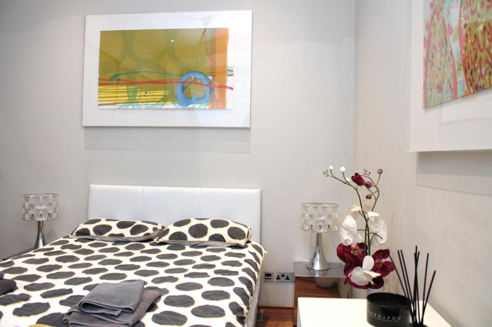 Modernized South Kensington Apartments London Exterior photo