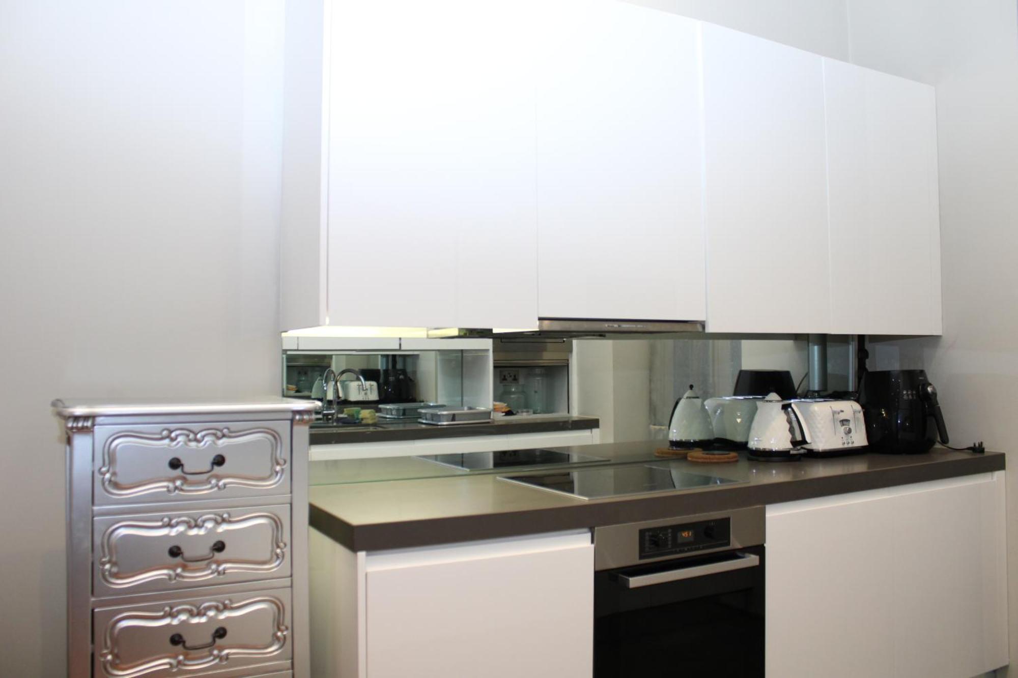 Modernized South Kensington Apartments London Exterior photo